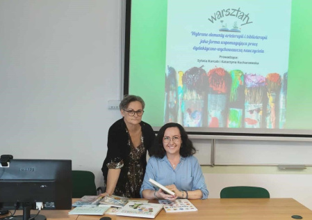 2 Prowadzące warsztat