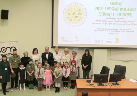 2 Uczestnicy konkursu