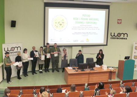 7 Organizatorzy, komisja konkursowa