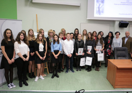 3 Laureaci konkursu, jury, organizatorzy