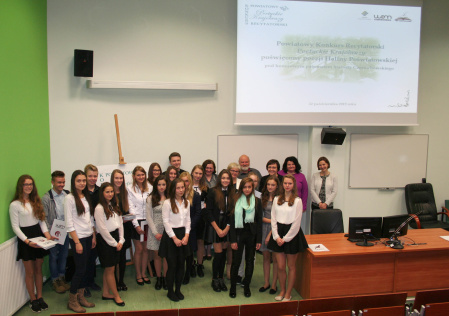 3 Laureaci konkursu, jury, organizatorzy