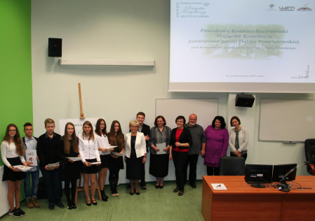 2 Laureaci, organizatorzy, komisja konkursu