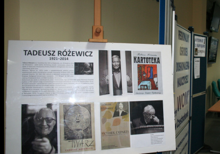 1 Wystawka towarzysząca konkursowi