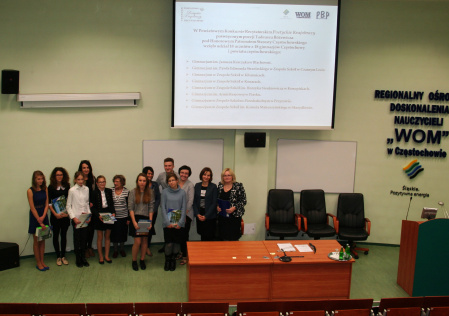 3 Laureaci konkursu, jury, organizatorzy