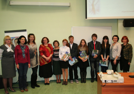 3 Laureaci konkursu, jury, organizatorzy