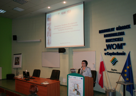 4 Wystapienie organizatorki