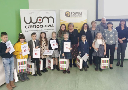 3 Laureaci konkursu, jury, organizatorzy