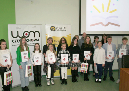 4 Laureaci konkursu, jury, organizatorzy