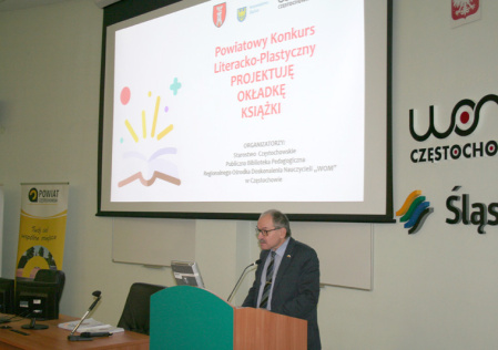 2 Podsumowanie konkursu przez Leonarda Smolarskiego