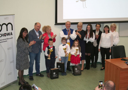 7 Laureaci konkursu, komisja konkursowa, organizatorzy
