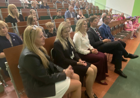 4 Zgromadzeni goście na podsumowaniu konkursu