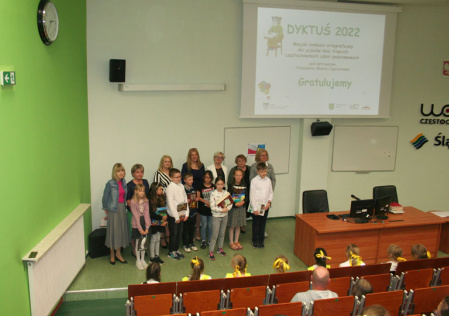 4 Laureaci konkursu, organizatorzy