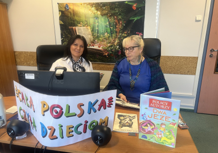 2 Organizatorki spotkania