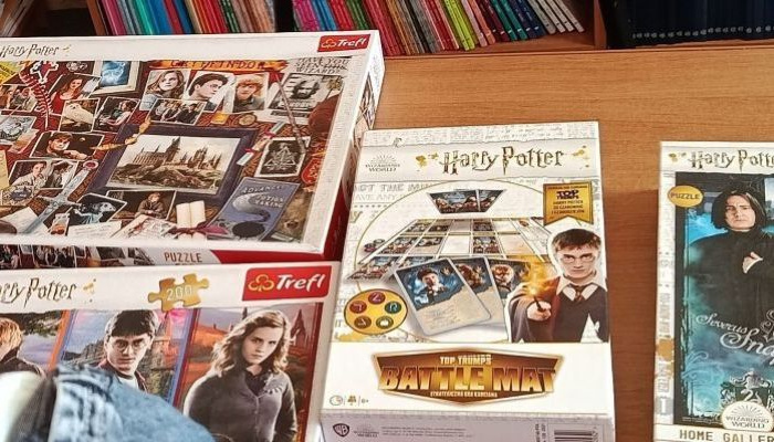 Uniwersum Harry’ego Pottera - Myszków (2026)
