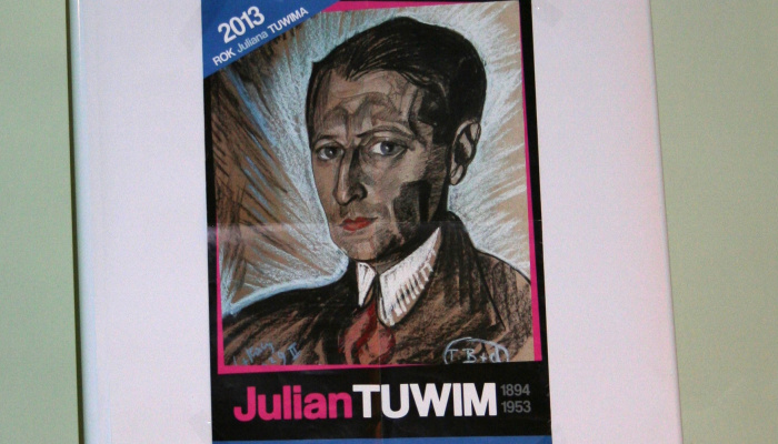 Powiatowy Konkurs Recytatorski „Poetyckie Krajobrazy” poświęcony poezji Juliana Tuwima (2013)