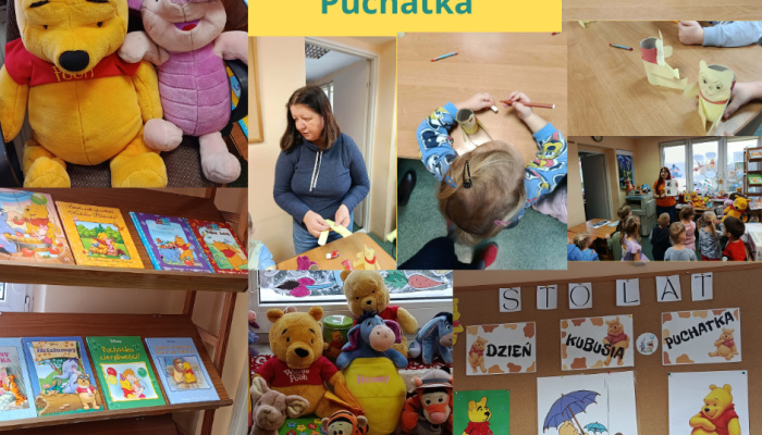 Urodziny Kubusia Puchatka - Myszków (2026)