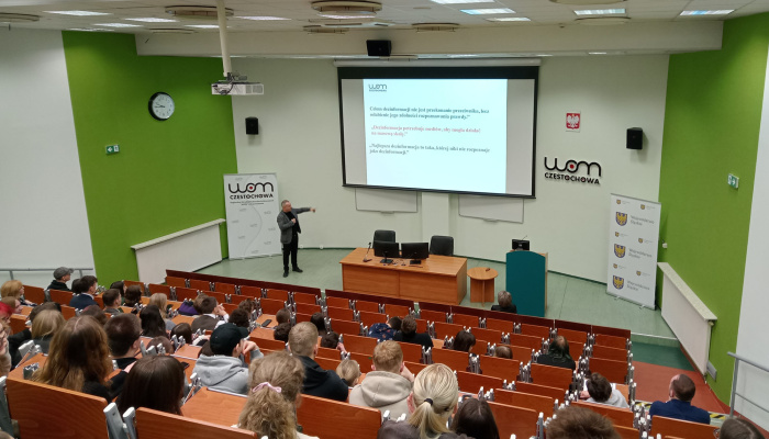 Warsztaty w ramach projektu "Informacja w mediach" - (2026)