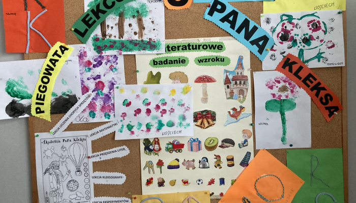 Piegowata lekcja u Pana Kleksa - Lelów (2026)