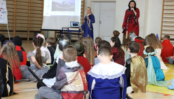 „Mieszkam na Szlaku Orlich Gniazd” - projekt edukacyjny (2025/2026)