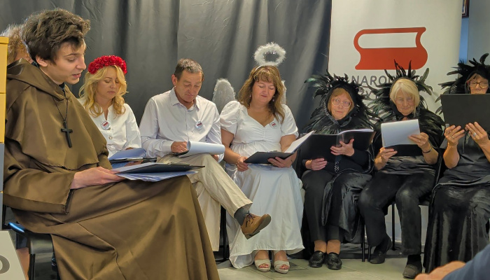 Narodowe Czytanie w Kłobucku 2026
