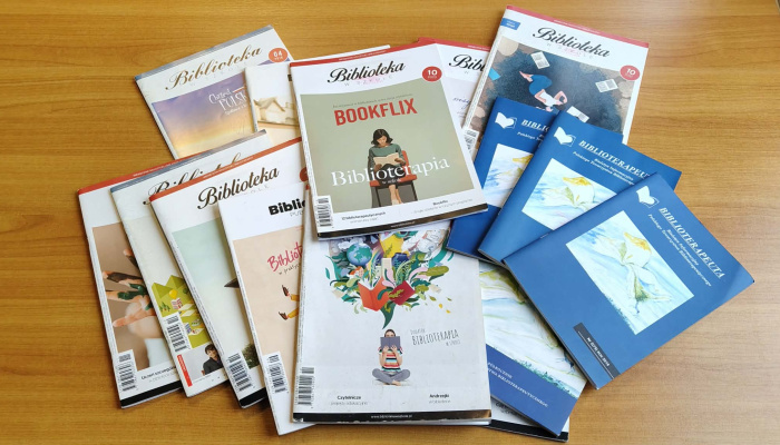 Pierwsze spotkanie sieci współpracy i samokształcenia „Biblioterapia a higiena zdrowia psychicznego dzieci i młodzieży” (2026)