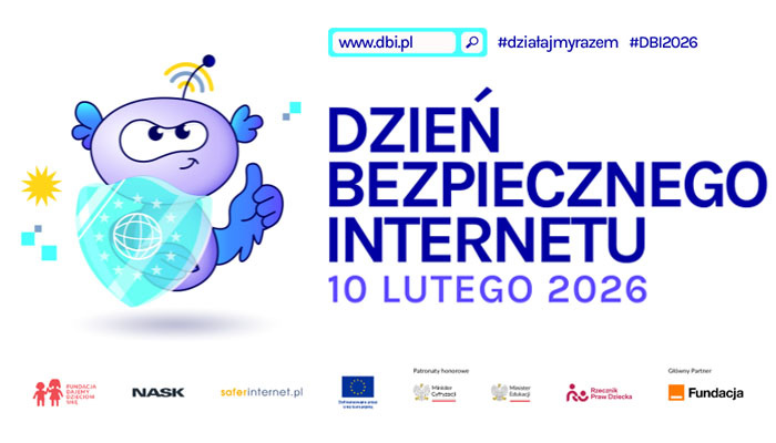Dzień Bezpiecznego Internetu (2026)