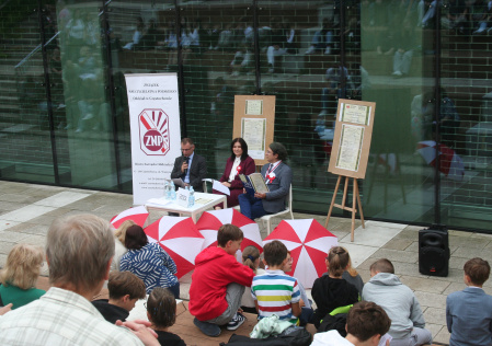 7 Rafał Piotrowski, Anna Dąbrowska, Krzysztof Górecki