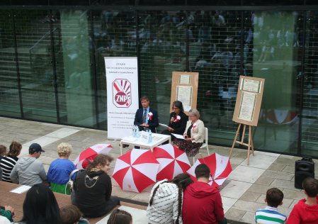 6 Łukasz Pabiś, Aneta Żurek, Renata Lipniewska