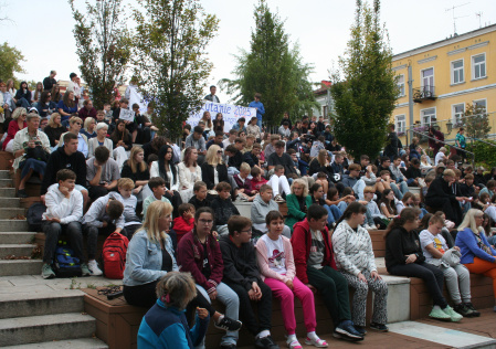 1 Uczestnicy spotkania