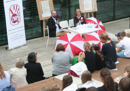 4 Robert Jasiak, Alina Grabna