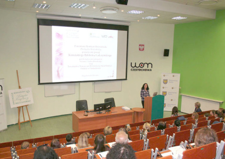 3 Przemówienie organizatorki konkursu