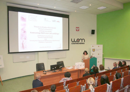 4 Przemówienie przewodniczącej jury