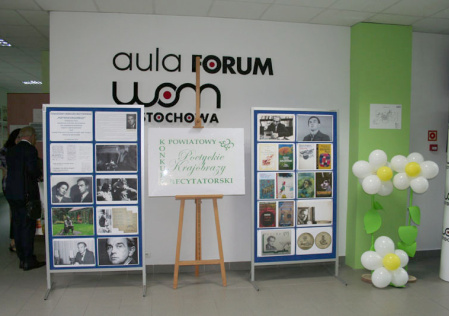 8 Wystawa towarzysząca konkursowi