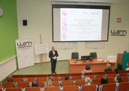 2 Przemówienie Piotra Hankusa do młodzieży