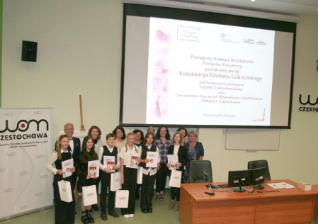 5 Laureaci konkursu i organizatorzy spotkania