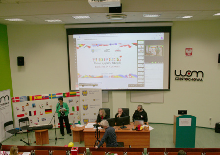 1 Powitanie uczestników