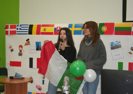 6 Wystąpienie uczniów