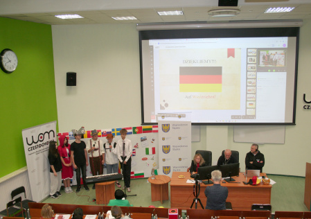 4 Wystąpienie uczniów