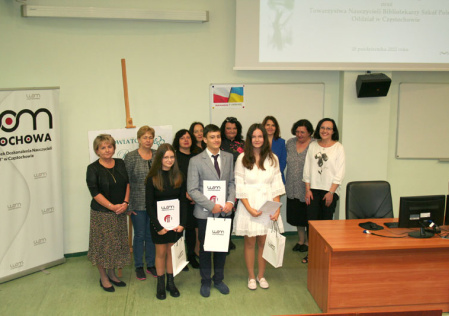 2 Laureaci, jury, organizatorzy konkursu