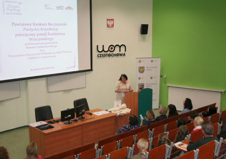 5 Podsumowanie konkursu przez przewodniczącą jury