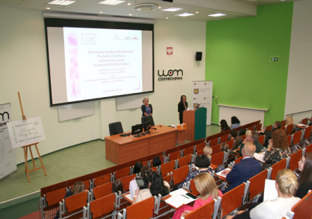 2 Powitanie zgromadzonych przez dyrekcję placówki