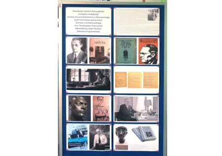 8 Wystawa towarzysząca konkursowi