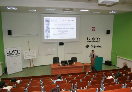 3 Przemówienie organizatorki konkursu