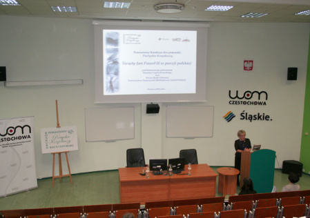 2 Powitanie uczestników