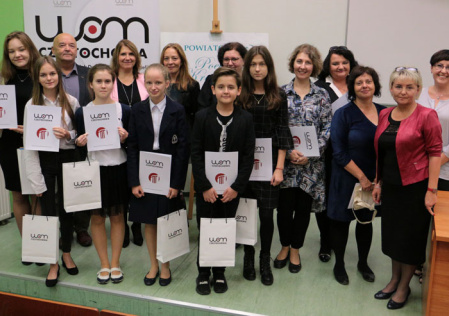 3 Laureaci konkursu, jury, organizatorzy