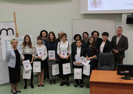 3 Laureaci konkursu, jury, organizatorzy