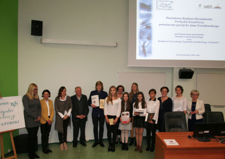 3 Laureaci konkursu, jury, organizatorzy