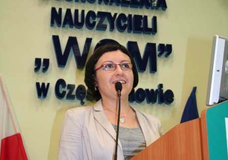 1 Powitanie uczestników