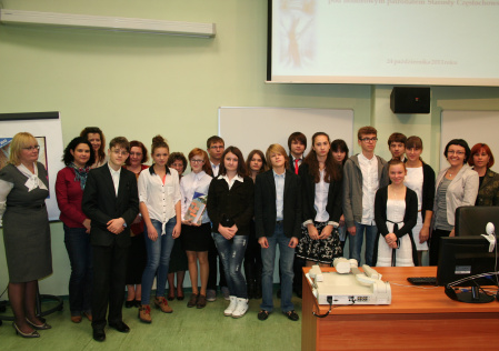 3 Laureaci konkursu, jury, organizatorzy i uczestnicy spotkania