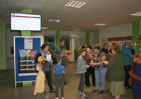 X jubileuszowa Noc Bibliotek